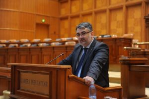 Deputatul PSD, Constantin-Cătălin Zamfira face lobby pe tema oportunităţilor de dezvoltare a regiunii Bucureşti – Ilfov