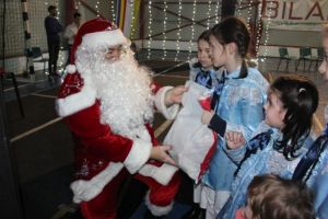 Sunetul muzicii şi sportul şi-au „dat mâna”, la Corbeanca