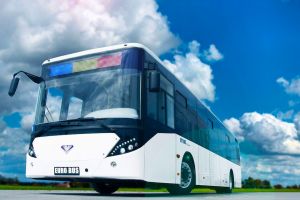 BERD dă 14 milioane Primăriei Sibiu ca să cumpere 50 de autobuze noi