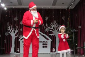 ”O veste minunată!”, de la Brăneşti