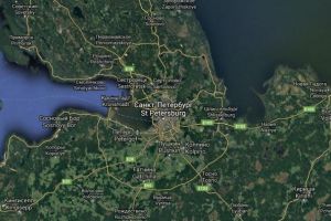 Rusia. Explozia dintr-un supermarket din Sankt Petersburg, provocata de o bomba. 13 raniti