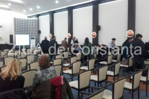 LIVE TEXT: Astazi, sedinta ordinara a Consiliului local al municipiului Constanta. 48 de proiecte pe ordinea de zi 