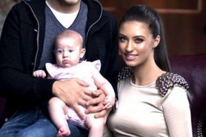 Reacţia Antoniei după ce Ciro Castellano a atacat-o de ziua lui Dominic. Imaginile cu Maya au devenit virale