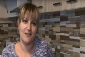 VIDEO – Familie din judeţul Sibiu, exemplu de căsnicie la emisiunea ”Schimb de Mame”