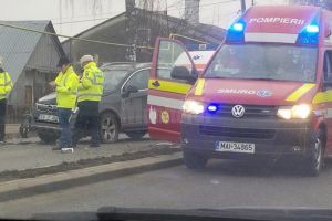Un agent de poliţie a accidentat mortal o fetiţă pe o trecere pentru pietoni din Fălticeni