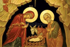 „Slavă Ţie, Doamne, că S-a născut Hristos!”