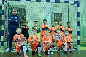 Cupa Moş Crăciun a adunat la Suceava peste o mie de copii