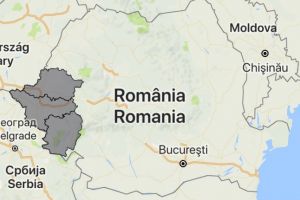 Cod galben de intensificari ale vantului in Timis, Arad si Caras-Severin