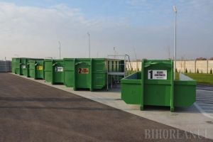 RER continuă investiţiile! Se va face şi un al doilea punct de colectare a deşeurilor mari