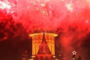 Lou Bega şi concert simfonic de Anul Nou la Timişoara. Revelion în aer liber