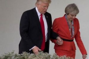 Consilierii o AVERTIZEAZĂ pe Theresa May: „Trump va CÂȘTIGA un nou mandat!”