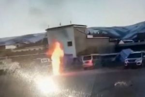 Un călugăr şi-a dat foc în semn de protest faţă de ocupaţia chineză a Tibetului