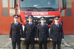 Ialomiţa: Efective reînnoite printre salvatori