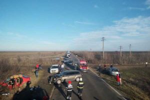 150 de situaţii de urgenţă în perioada Sărbătorilor de Crăciun