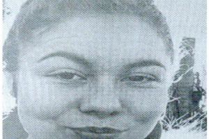 O adolescenta din Corlăteşti a disparut de acasa. Suna la 112 daca ai vazut-o!