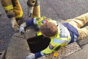 Şocant: O persoană a fost găsită carbonizată lângă podul Densuşianu din Oradea!