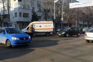 Sute de solicitări la Ambulanţă în minivacanţa de Crăciun