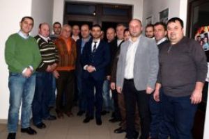 Gabriel Zetea: ”Comuna Sacalaseni este campioana in atragerea de fonduri europene si guvernamentale”