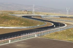 Lucrările la circuitul „Transilvania Motor Ring”, finalizate