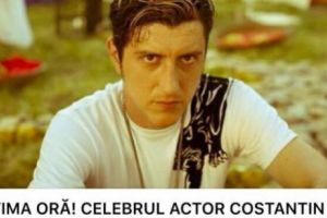 Giani din „Las Fierbinţi” A MURIT! Cum a reacţionat VEDETA ProTV la auzirea acestei veşti: „Mi-ar fi părut rău!”