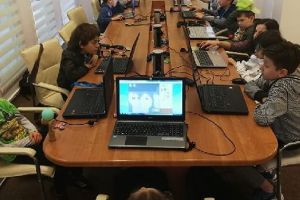 TechDrive relansează cursurile Kids Learning Code