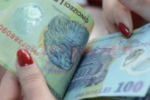 O gura de oxigen pentru romanii cu credite in lei / Indicele ROBOR la 3 luni a scazut