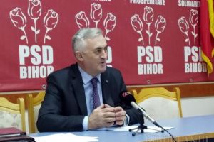 Deputatul PSD de Bihor, Dumitru Gherman, 