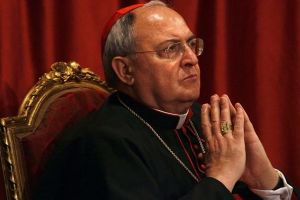 Cardinalul Leonardo Sandri, Prefectul Congregaţiei pentru Bisericile Orientale, va vizita Blajul, centrul spiritual al Bisericii Greco-Catolice din România
