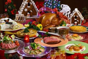 Topul celor mai sănătoase mâncăruri pentru masa de Revelion