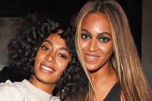 Solange, sora lui Beyonce, suferă de o tulburare a sistemului nervos
