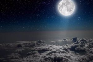 După REVELION va fi SPECTACOL ASTRONOMIC pe cer! Ce se întâmplă cu satelitul natural al Pământului. O fi semn rău?