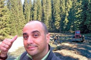 Şef de ocol, condamnat pentru abuz