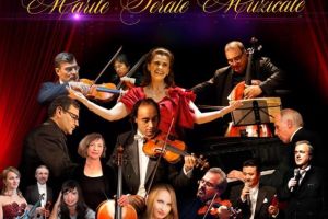 Marile Serate Muzicale revin la Braşov