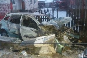 FOTO/ VIDEO: Tragedii pe drumurile din Alba în 2017 – Peste 30 de persoane şi-au pierdut viaţa în accidente rutiere