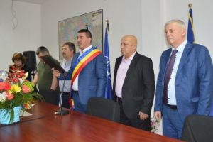 În comuna cu nume frumos, Domneşti. Preţuire şi cinstire pentru un nou “Cetăţean de Onoare”