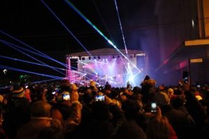Evenimentele „la liber” din ultima seară a lui 2017