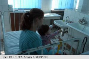 9.289 de cazuri de rujeolă raportate până vineri; în ultima săptămână - 56