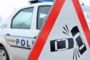 ACCIDENT GRAV pe centura Capitalei! O victimă cu FRACTURĂ DE BAZIN, transportată la spital