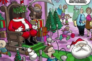 ISLAMIZAREA Crăciunului: după 2000 de ani, Pruncul Iisus este din nou ALUNGAT