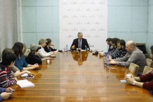 Reabilitarea aeroportului şi proiectele europene, priorităţile anului 2017 pentru Consiliul Judeţean Mureş