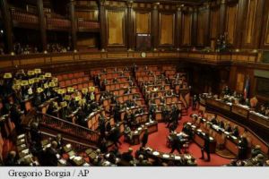 Presedintele Italiei dizolva Parlamentul. Urmeaza alegeri anticipate