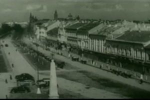 IMAGINI RARE: Aradul, la sfârşitul anilor 40, începutul anilor 50 (VIDEO)