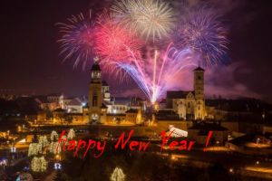 MESAJE de ANUL NOU în limba ENGLEZĂ traduse. Happy New Year!