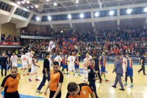 CSM CSU Oradea a încheiat anul cu un succes important: 89-81 în disputa cu Steaua!