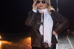 Amintirile actriţei Nuami Dinescu: „Mă trezeam în creierii nopţii ca să-mi fac coc pentru noaptea de Revelion”