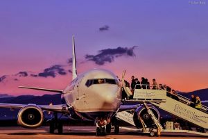 2017 – Anul schimbărilor la Aeroportul Internaţional “George Enescu” Bacău