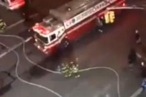 SUA, lovită de o nouă TRAGEDIE! Cel puţin 12 morţi într-un INCENDIU la New York - VIDEO