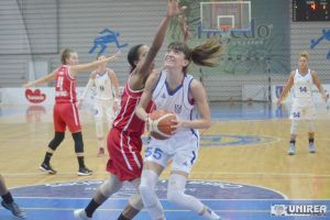 BC Sirius Tg. Mureş – CSU Alba Iulia 65-69 | La ultima reprezentaţie a anului, a treia victorie consecutivă