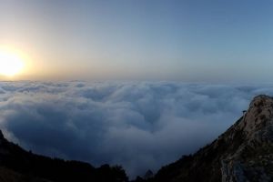 Profeţia de pe Muntele Athos care S-A ÎMPLINIT după 600 de ani