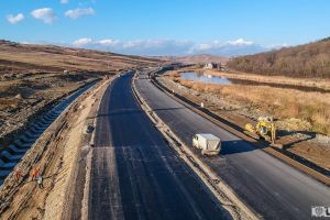 Șeful CNAIR: În 2017 au fost efectiv construiţi 54 de kilometri de autostradă, fără cei 15 km aflaţi în circulaţie şi 9 km nefuncţionali